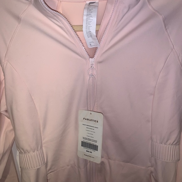 Fabletics Trinity Performance Jacket - Picture 2 of 5